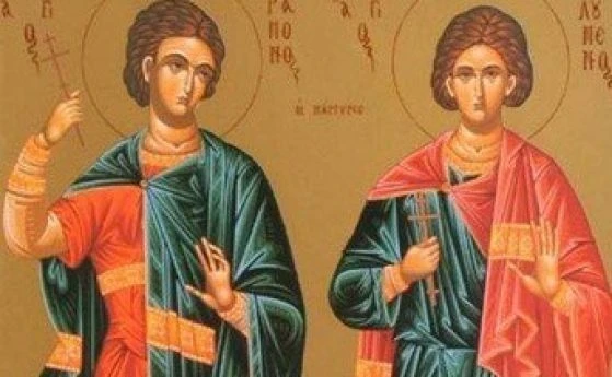 Голям празник е! Спазваме строги забрани заради тези мъченици, посечени заради вярата
