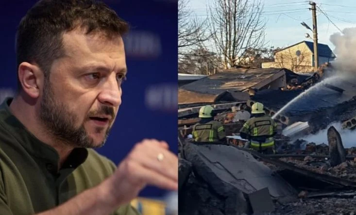 5 европейски държави обявиха подкрепа за Украйна