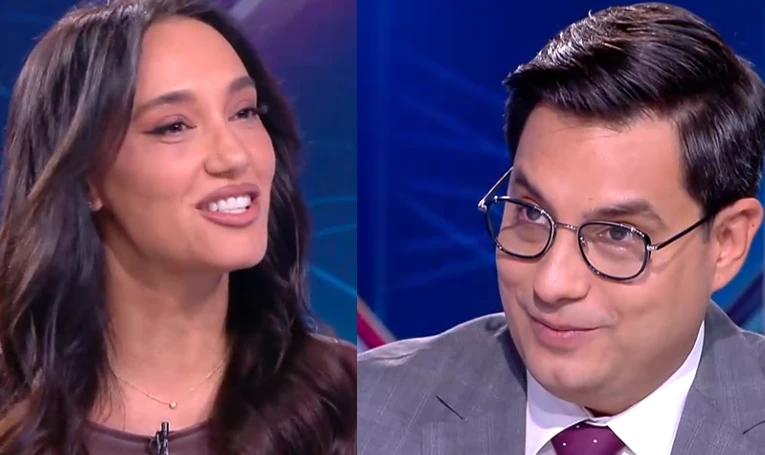 Джо Лин Търнър се включи по bTV и Мария Илиева онемя