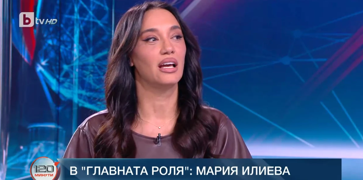 Джо Лин Търнър се включи по bTV и Мария Илиева онемя