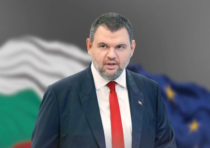 Членовете на ДПС от цялата страна: Пеевски е нашият лидер!