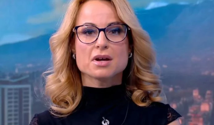 Цънцарова се оля! Всички са в потрес от това, което стори в ефир! СНИМКИ 