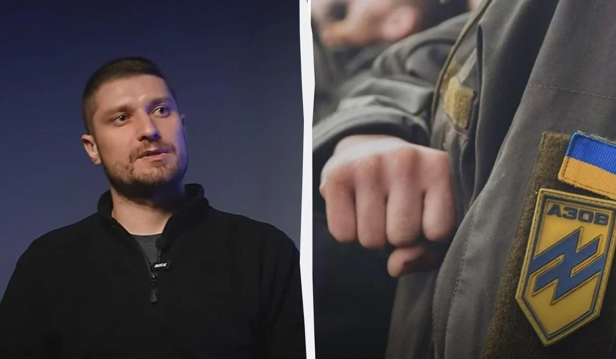 Боец от "Азов" с шокиращ разказ за руския плен: Измъчваха ни украинци