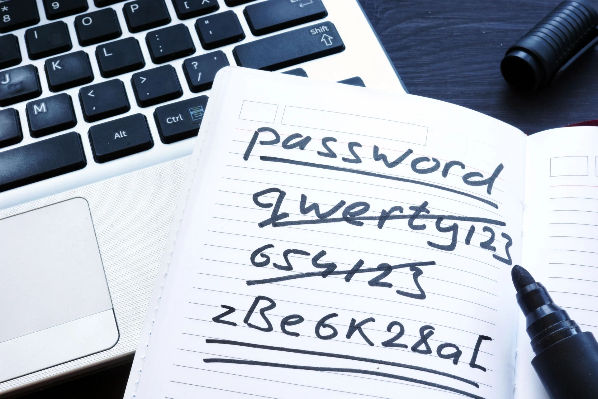 Край на „Password123“: Как да създадем сигурни пароли, които няма да забравим