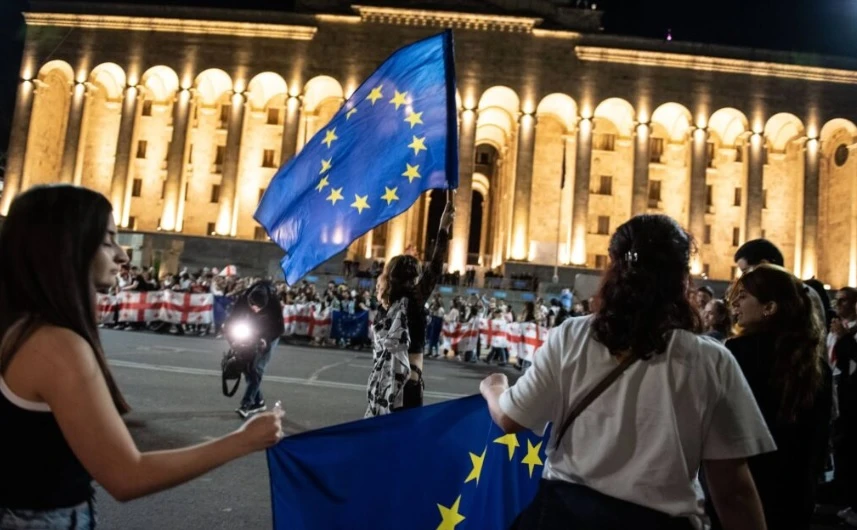 ЕС спря финансовата подкрепа за властите в тази страна