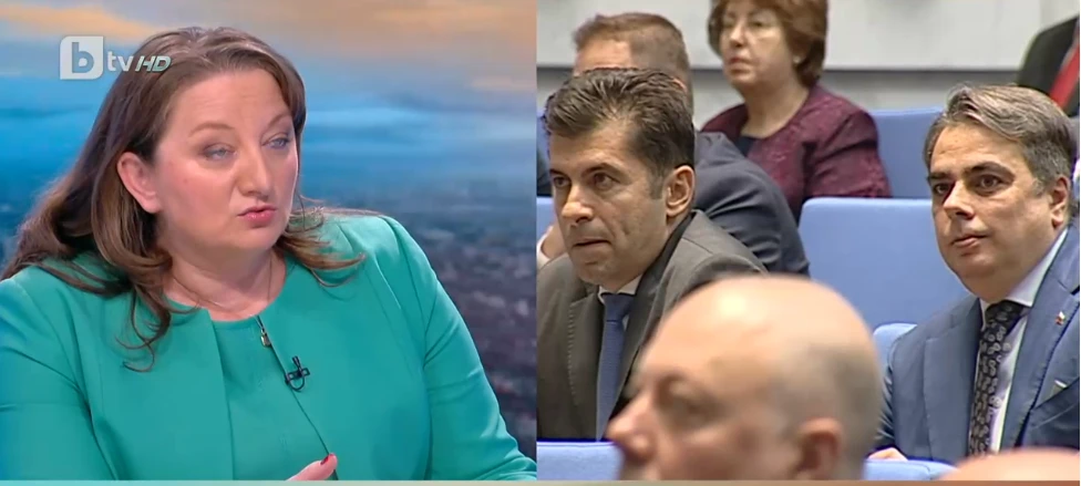 Деница Сачева заговори за трупове в парламента и вдигна завесата над бъдещия служебен премиер!