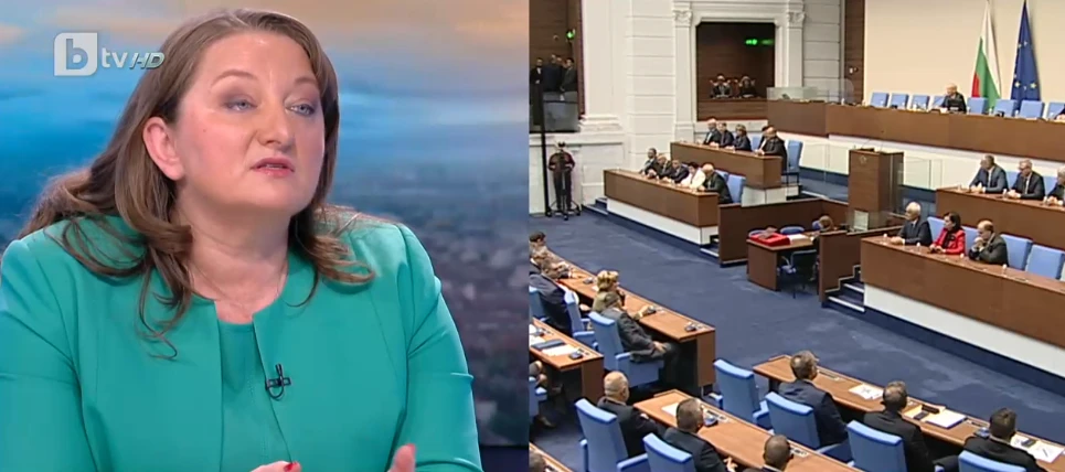 Деница Сачева заговори за трупове в парламента и вдигна завесата над бъдещия служебен премиер!