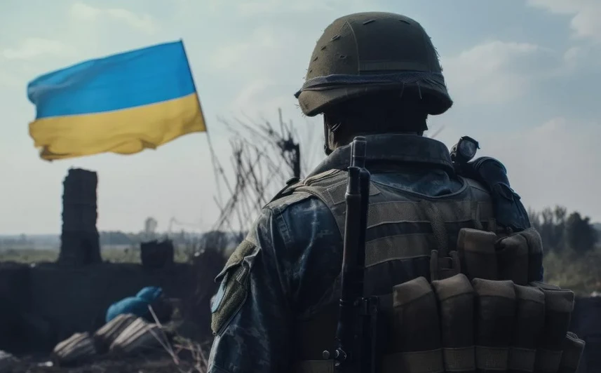 Berliner Zeitung: Украинските войници бягат от фронта "на цели отряди", Киев е в криза