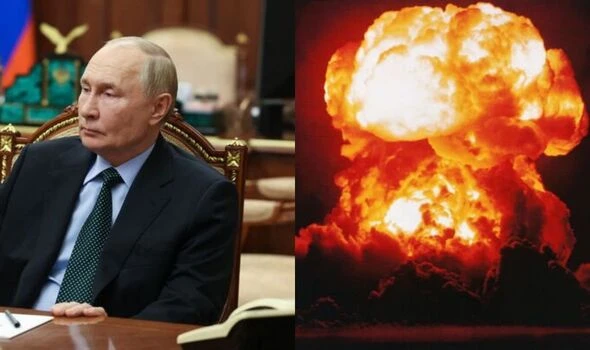 "Ройтерс": Русия се готви за Трета световна война! Започна масово производство на... 