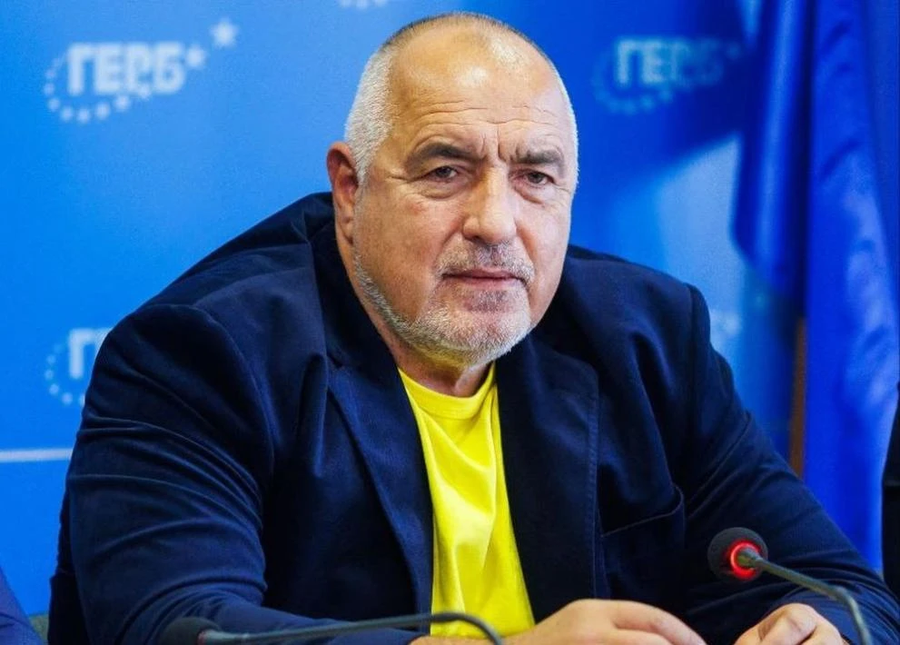 Борисов изригна: Борис Бонев да иска да ни спасява от Васил Терзиев