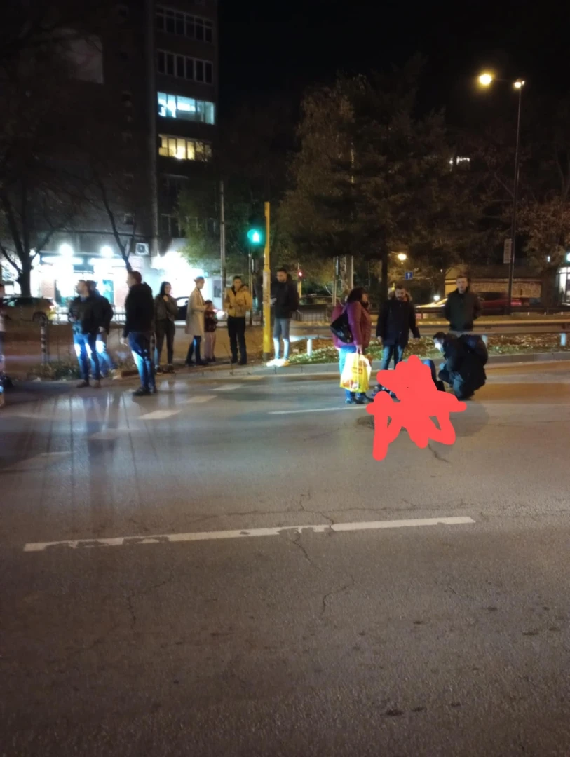 Разбра се кои са жертвите от кошмара на ключов столичен булевард СНИМКА
