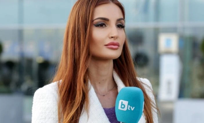 Огромно щастие връхлетя красива репортерка на bTV