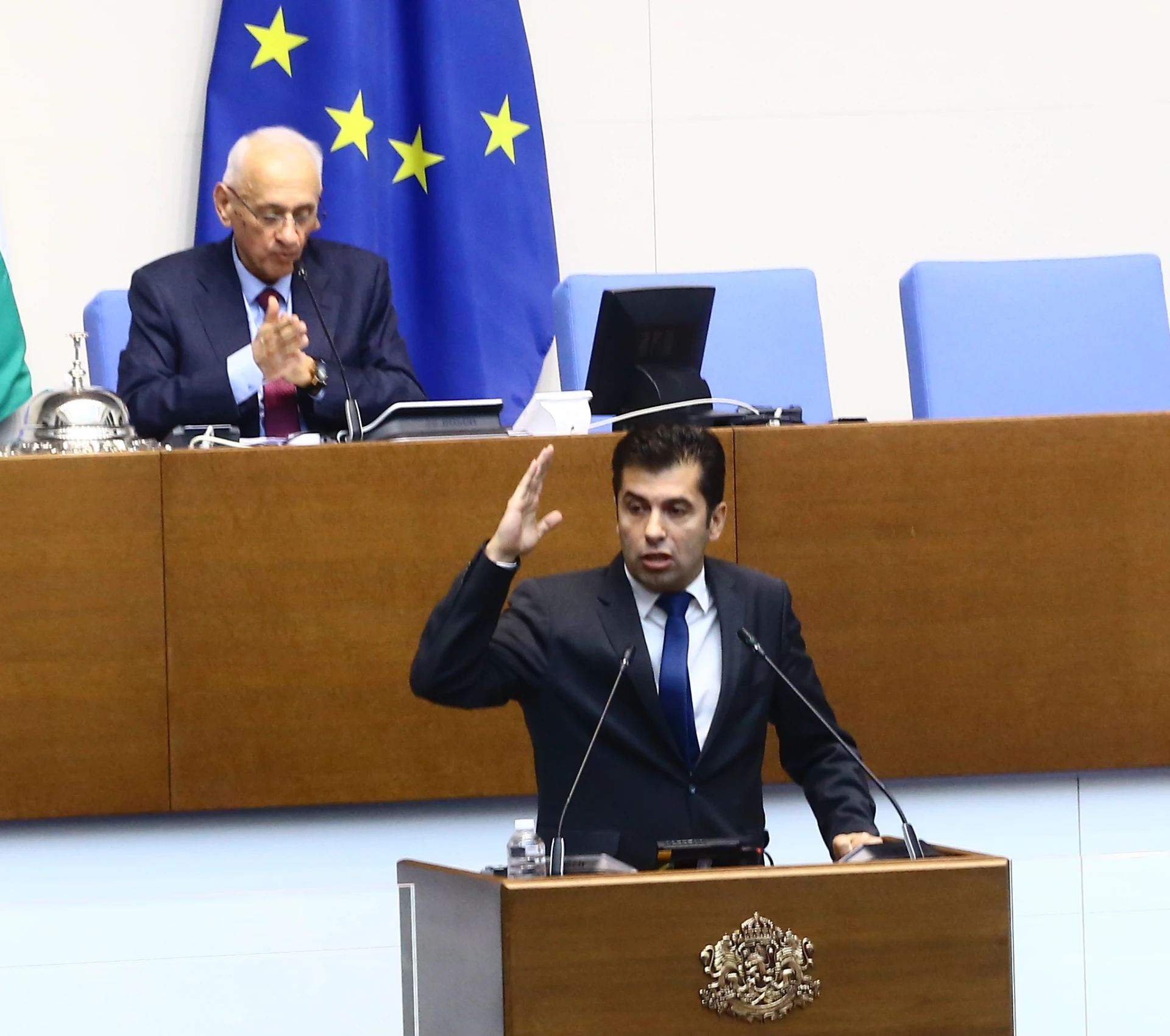 Кирил Петков: Няма да пречим на този парламент най-накрая да заработи