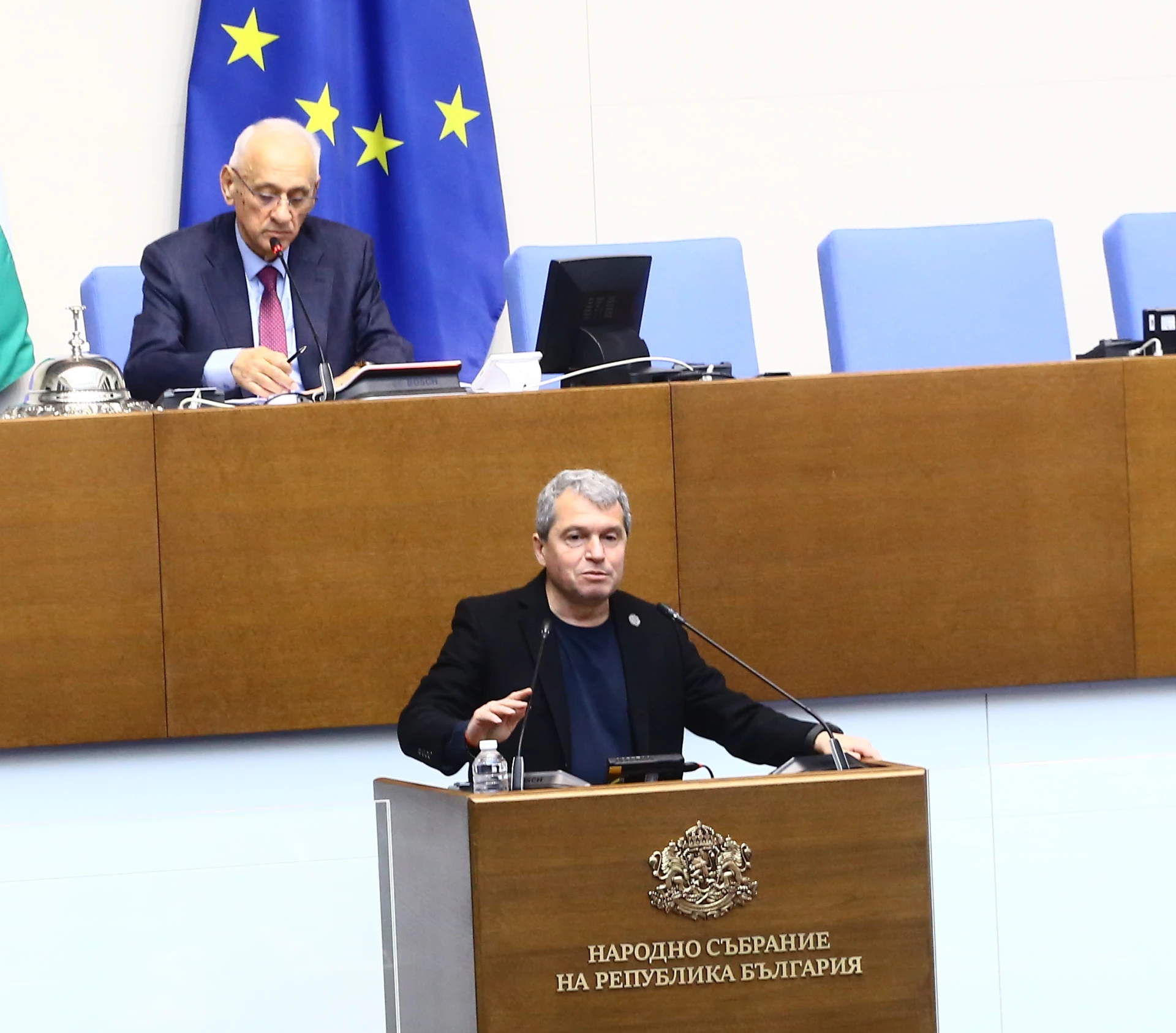 Кирил Петков: Няма да пречим на този парламент най-накрая да заработи