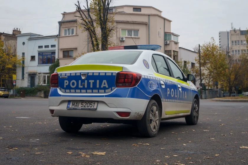 Нашенец яко погази закона, цяла Румъния го погна