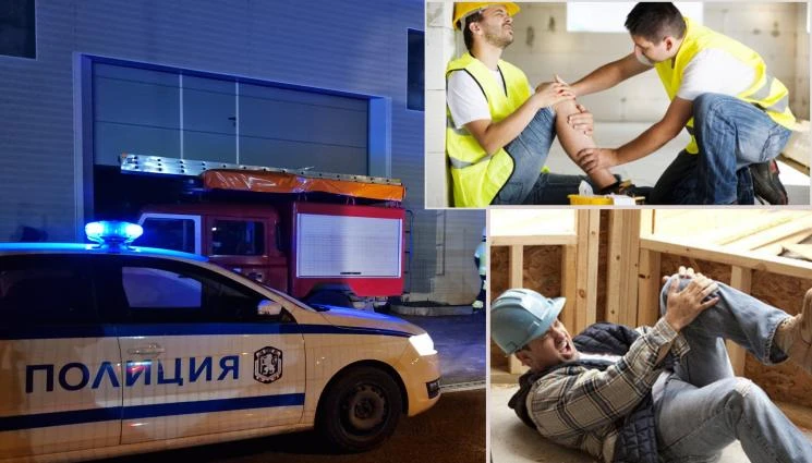 300 000 лв. струва животът на работника!