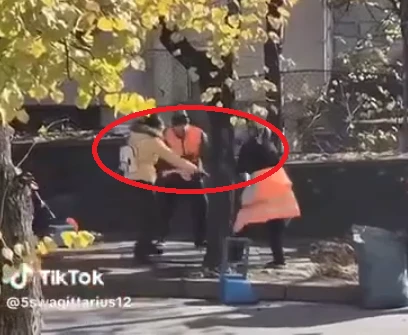 Чистачки се платиха с метли в Търново, заснеха ги на ХИТ ВИДЕО