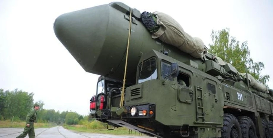 Defence Express: Русия направи репетиция за ядрен удар
