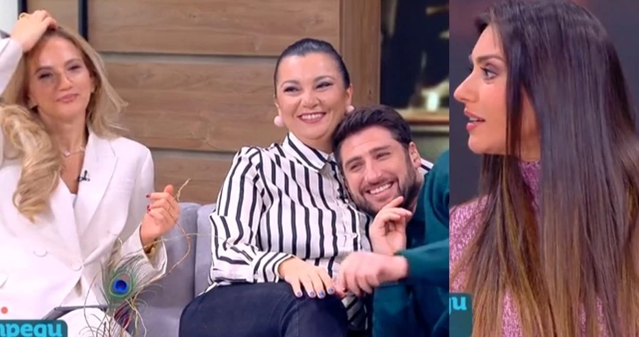 Голямо лигавене в ефира на bTV, тези водещи се оляха като малки бебета