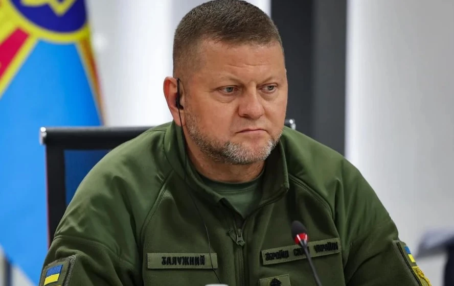 Залужни: Третата световна война вече е започнала ВИДЕО