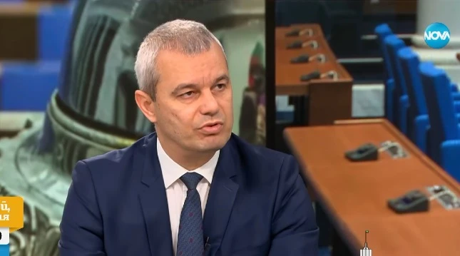 Костадинов обяви голяма новина и призна: Радев преяде с власт, Кирил Петков ми звънна, за да... 