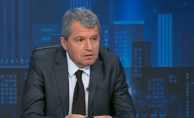 Тошко Йорданов шокира водещия на "Панорама" с този въпрос