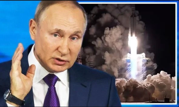 Daily Mail: Новата ракета на Путин е по-бърза от звука, може да удари из цяла Европа за по-малко от... 