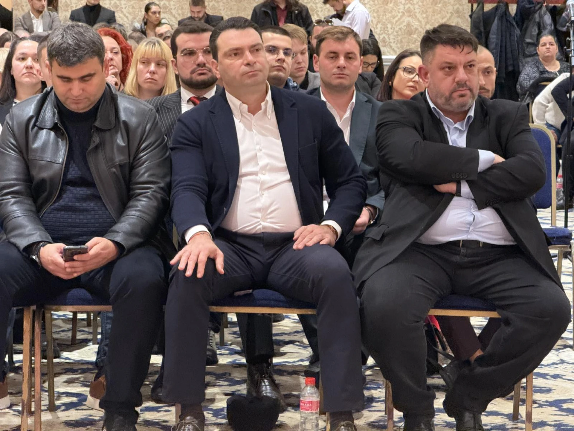 Калоян Паргов: На тези избори в БСП се случи нещо за първи път 