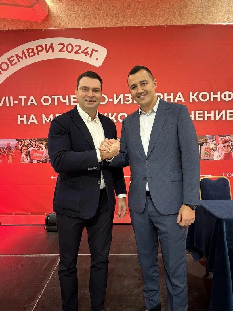Калоян Паргов: На тези избори в БСП се случи нещо за първи път 