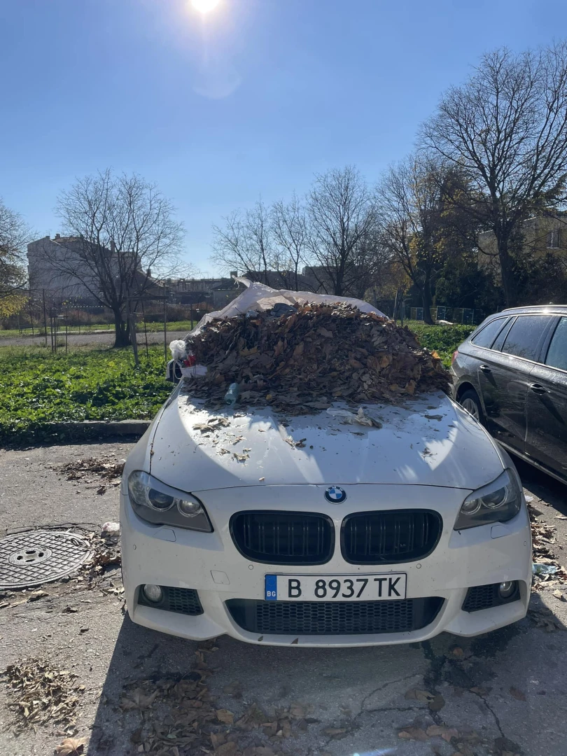 Мистерия във Варна! В този квартал колите ги спохождат странни неща СНИМКИ