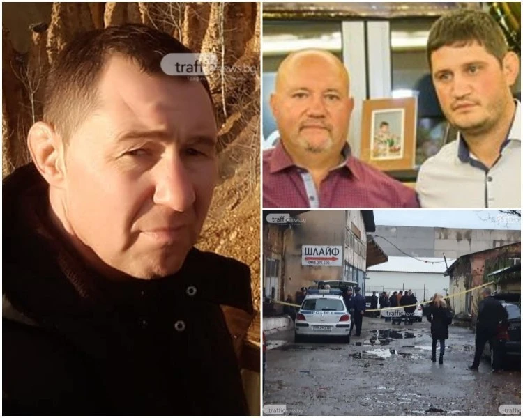Внезапна смърт обърка сметките на двойния убиец Йордан Таков 