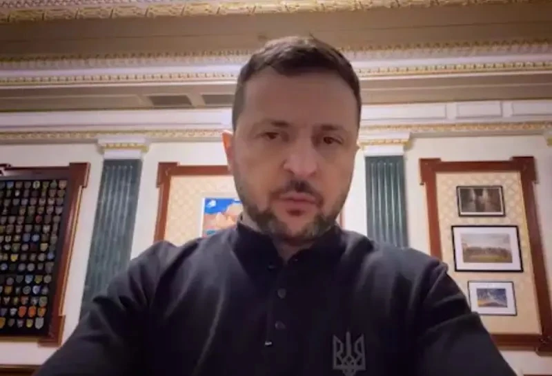 Разкриха плановете на Зеленски, ето какво ще прави след удара с "Орешник"