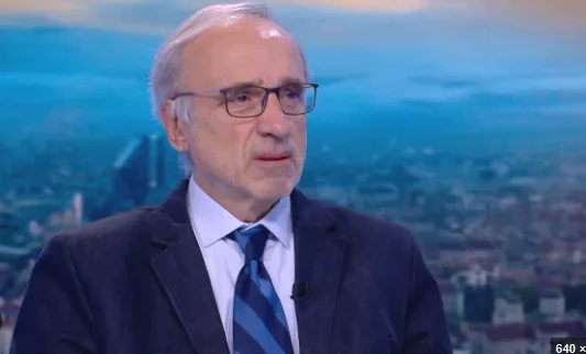 Проф. Веселин Методиев: Държавата е закъсала!