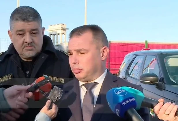 Шефът на "Гранична полиция" посети Дунав мост и отсече за Шенген: На 12 декември...