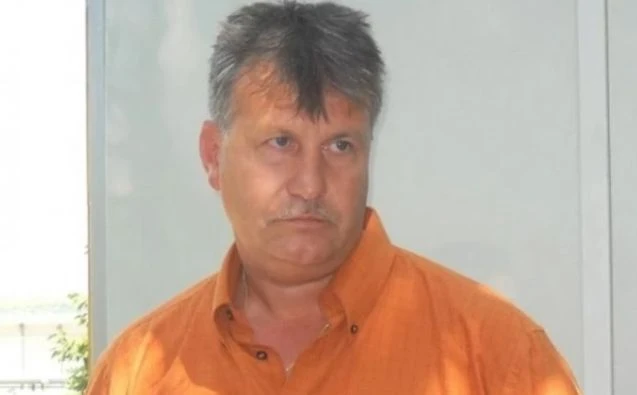 Бившият полицейски шеф, помлял жена си насред Благоевград, с неочакван ход насред скандала 