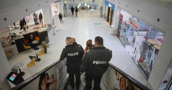 Пишлегарите, взривили столичен мол, си го получиха!