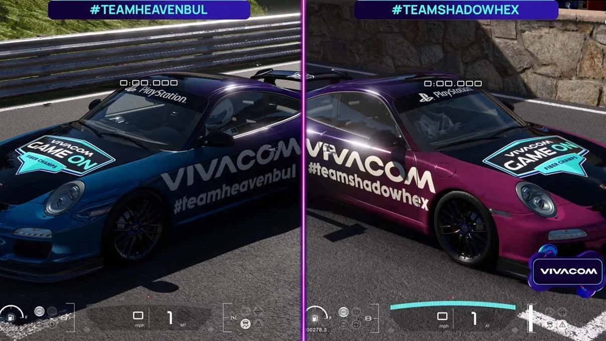 Vivacom GAME ON счупи рекорд на Гинес