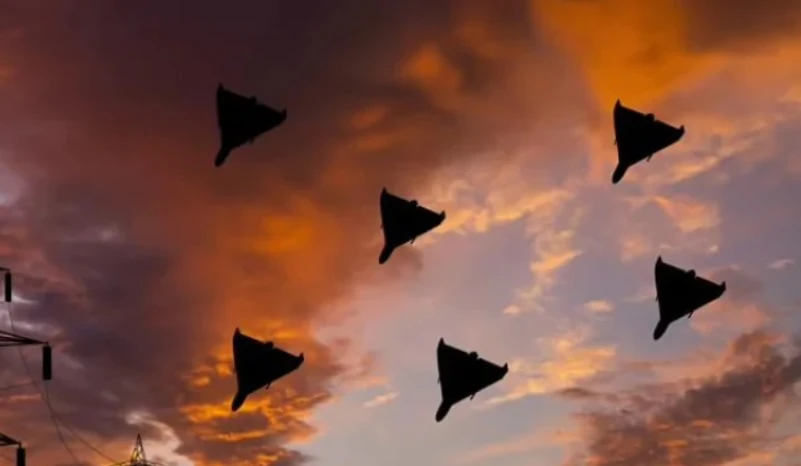 Военен експерт: Русия промени тактиката на атаките с дроновете „Шахед“