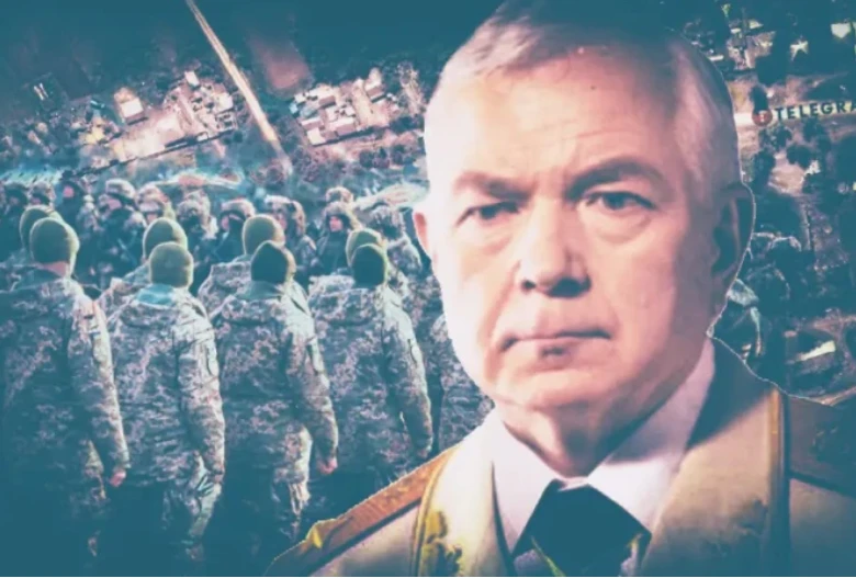 Ген. Маломуж: Русия не може дори да организира тактически настъпателни операции срещу непристъпния мегаполис в центъра на конфликта