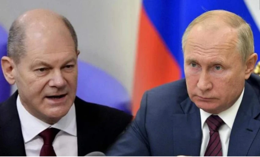 Олаф Шолц: Разговорите с Путин никога не са били приятни