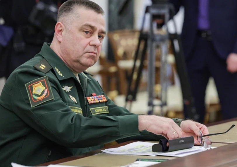 Това е ген. Санчик, той ще дърпа конците на руските войски „Юг“