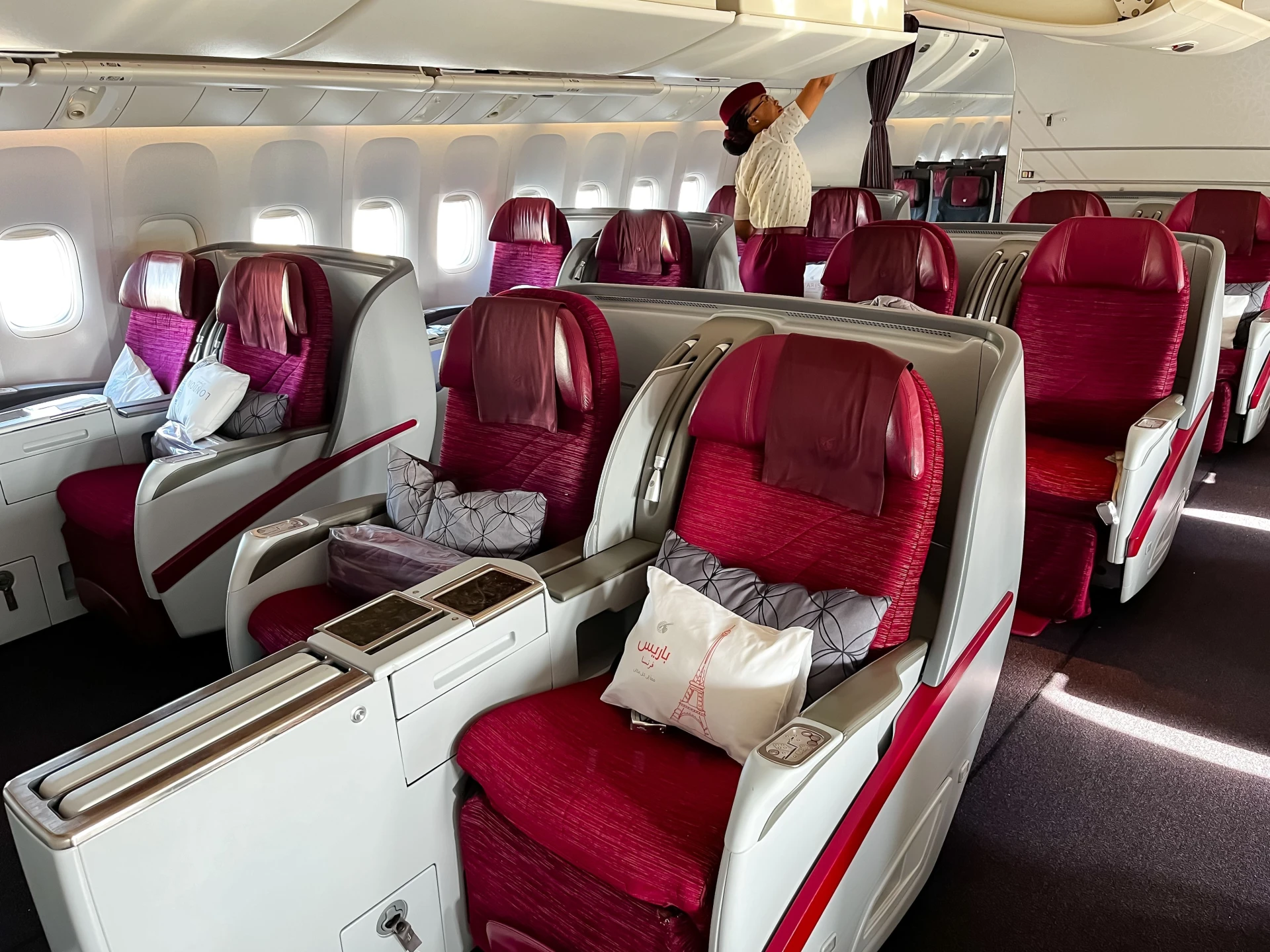 Нападайте! Qatar Airways обяви черен петък за билети от София