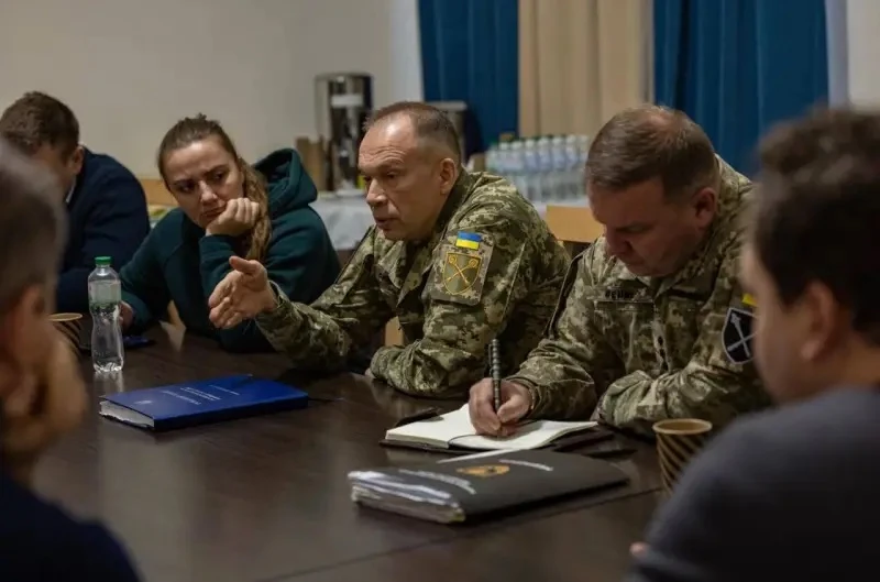 „Скоро“: Главнокомандващият на ВСУ Сирски обяви ново контранастъпление 