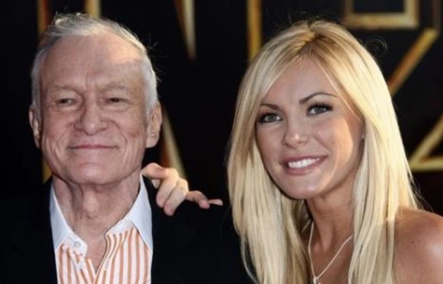 Вилата на Playboy: Хю Хефнър имал специална система за оценяване на момичетата СНИМКИ 18+