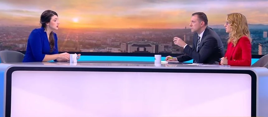Лена Бориславова избяга от най-горещия въпрос, посипа си главата с пепел заради Живко Коцев
