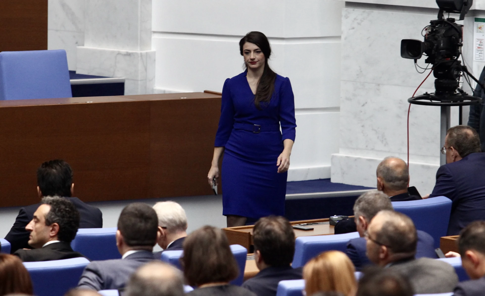 Лена Бориславова потвърди: На 4 февруари ще ѝ се наложи...
