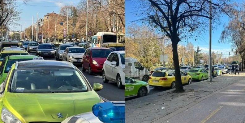 Таксиметрови шофьори: Ще блокираме цялата държава