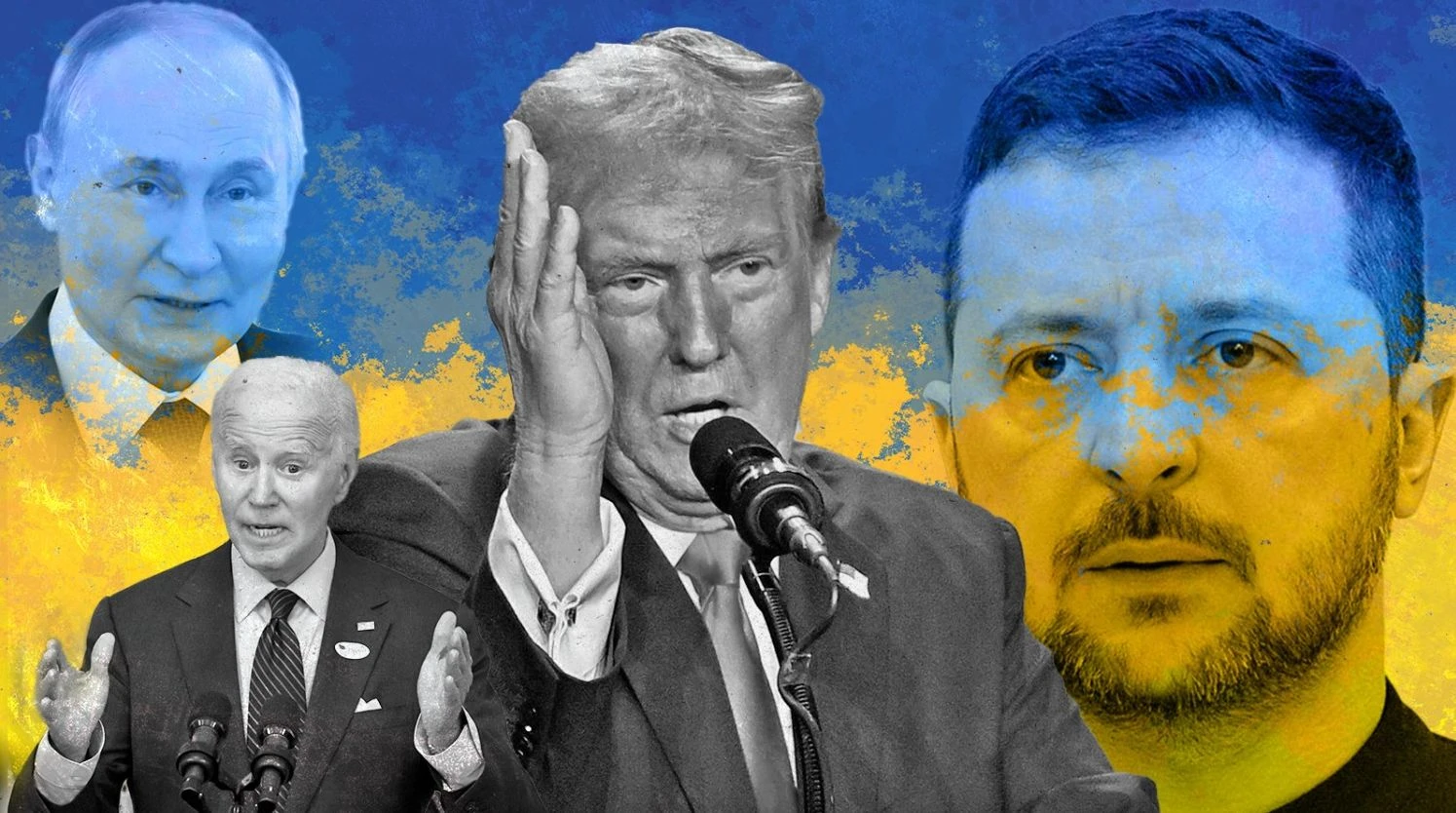 Украйна търси диалог с Тръмп, прати ключова фигура в САЩ