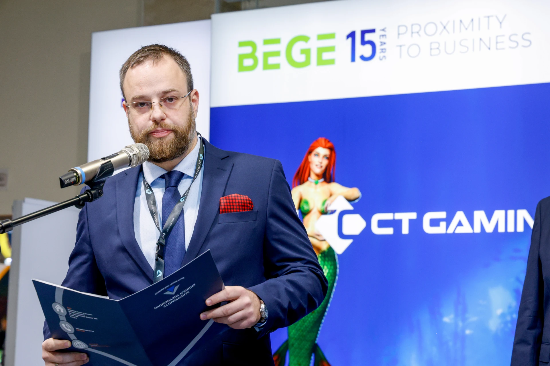Водещи експерти изнесоха актуални данни за игралната индустрия на BEGE 2024