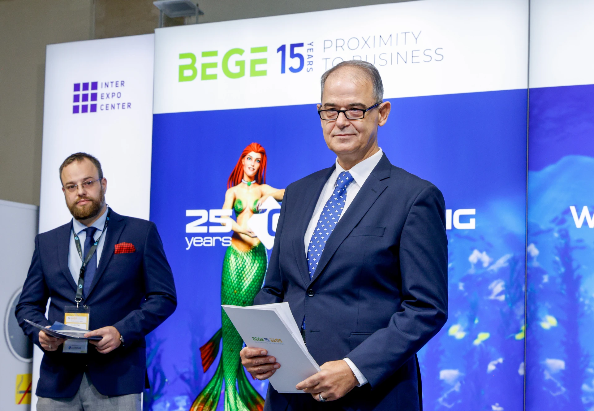 Водещи експерти изнесоха актуални данни за игралната индустрия на BEGE 2024